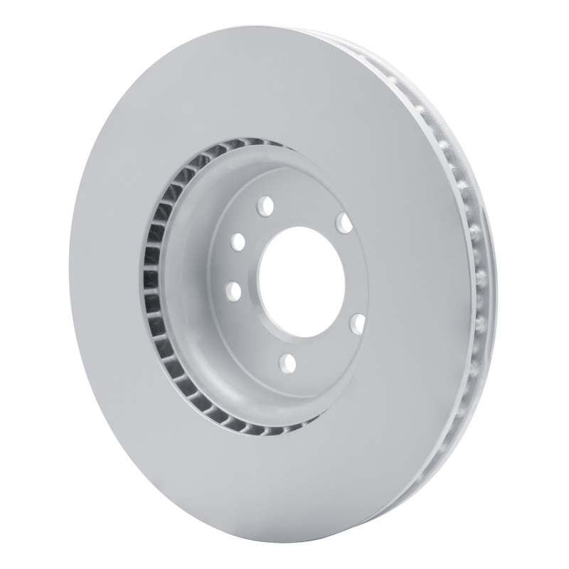 Land Rover Range Rover Brake Rotor (1) - Front - R1 Concepts - Hi-Carbon Alloy GEOMET Coated - `18-`20